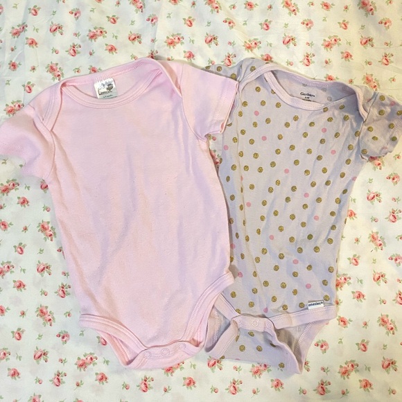 Carter's Other - Baby girl onesies